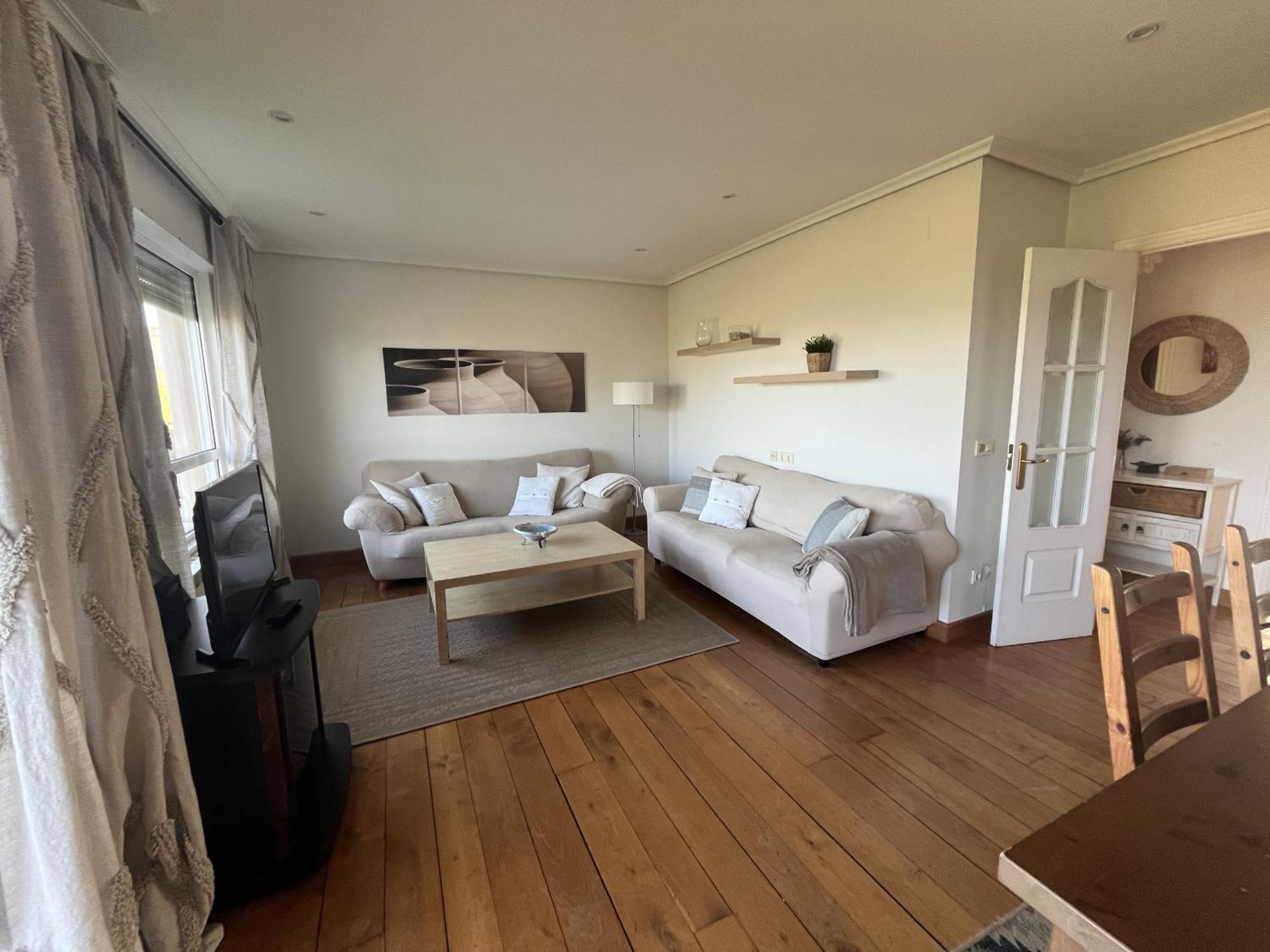 Duplex Con Vistas A La Ria De Mogro By Alterhome Exterior foto
